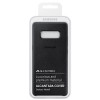 Genuine Official Samsung Alcantara Cover Case for Samsung Galaxy Note 8 /Note8 - Dark Grey (EF-XN950AJEGWW)