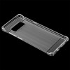 InventCase Premium Carbon Fibre Brushed TPU Gel Case Cover Skin for the Samsung Galaxy Note8 / Note 8 - Translucent