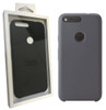 Genuine Official Google Pixel XL Case Cover by Google - Grey