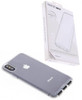Genuine Official Tech21 Pure Clear Impact Case Cover for Apple iPhone X - Clear 