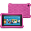 New Amazon Fire Kids Edition Tablet, 7" Display, Wi-Fi, 16 GB - With Pink Kid-Proof Case