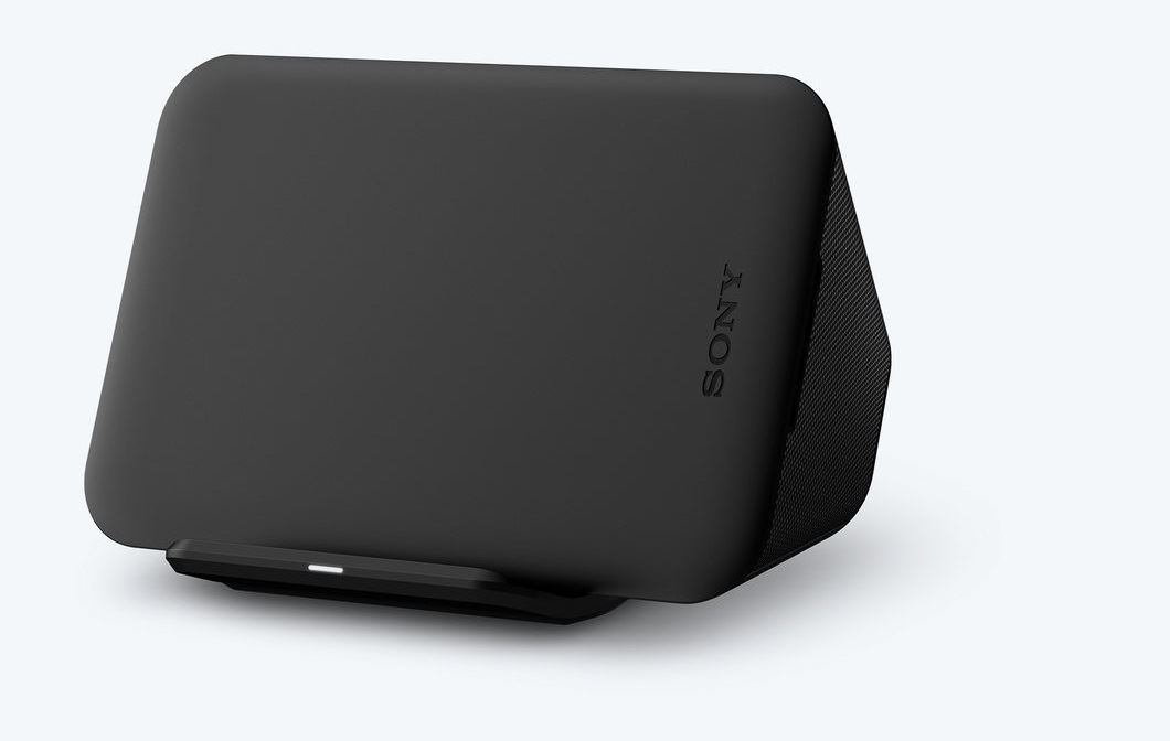 Sony Qi WCH20 Wireless Fast Two-Way Charging Dock with UK Charger