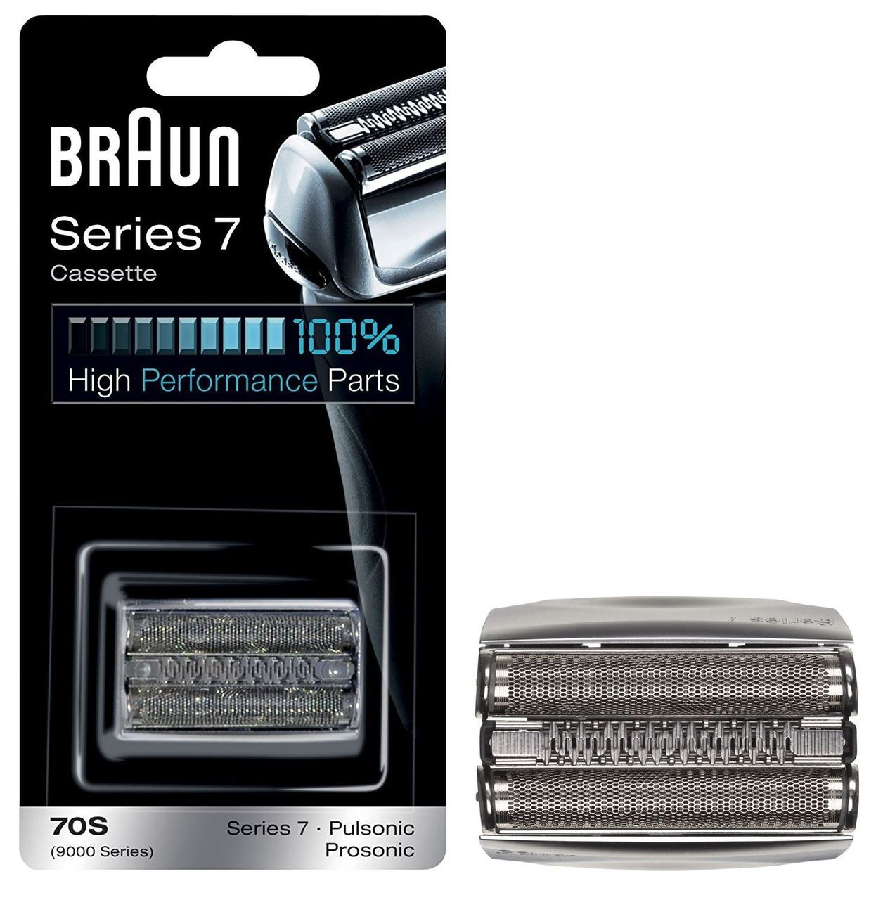 braun shaver foil