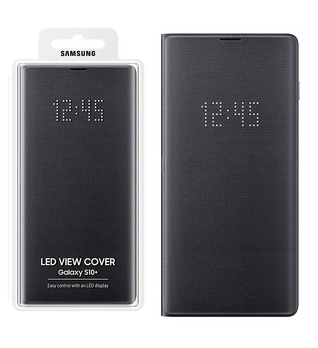 Amazon Led View Cover Galaxy S10 Plus Galaxy S10+ Samsung