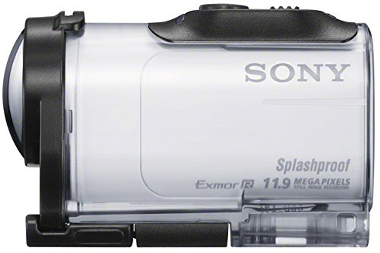 Sony Action Cam Mini Digital HD Video Camera Recorder - White