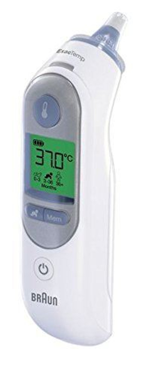 Thermomètre numérique BRAUN ThermoScan 7