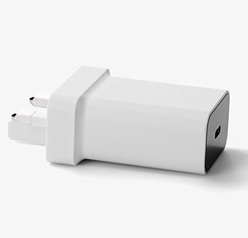 Official Google Pixel XL UK Mains Charger 18W USB Power