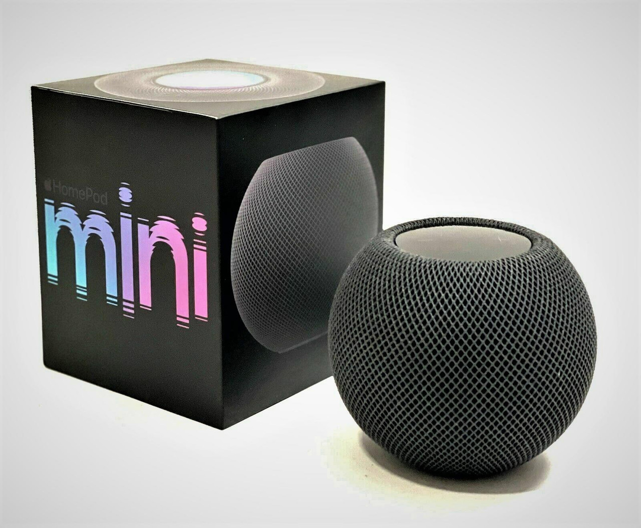 Apple HomePods Mini Space Gray A2374