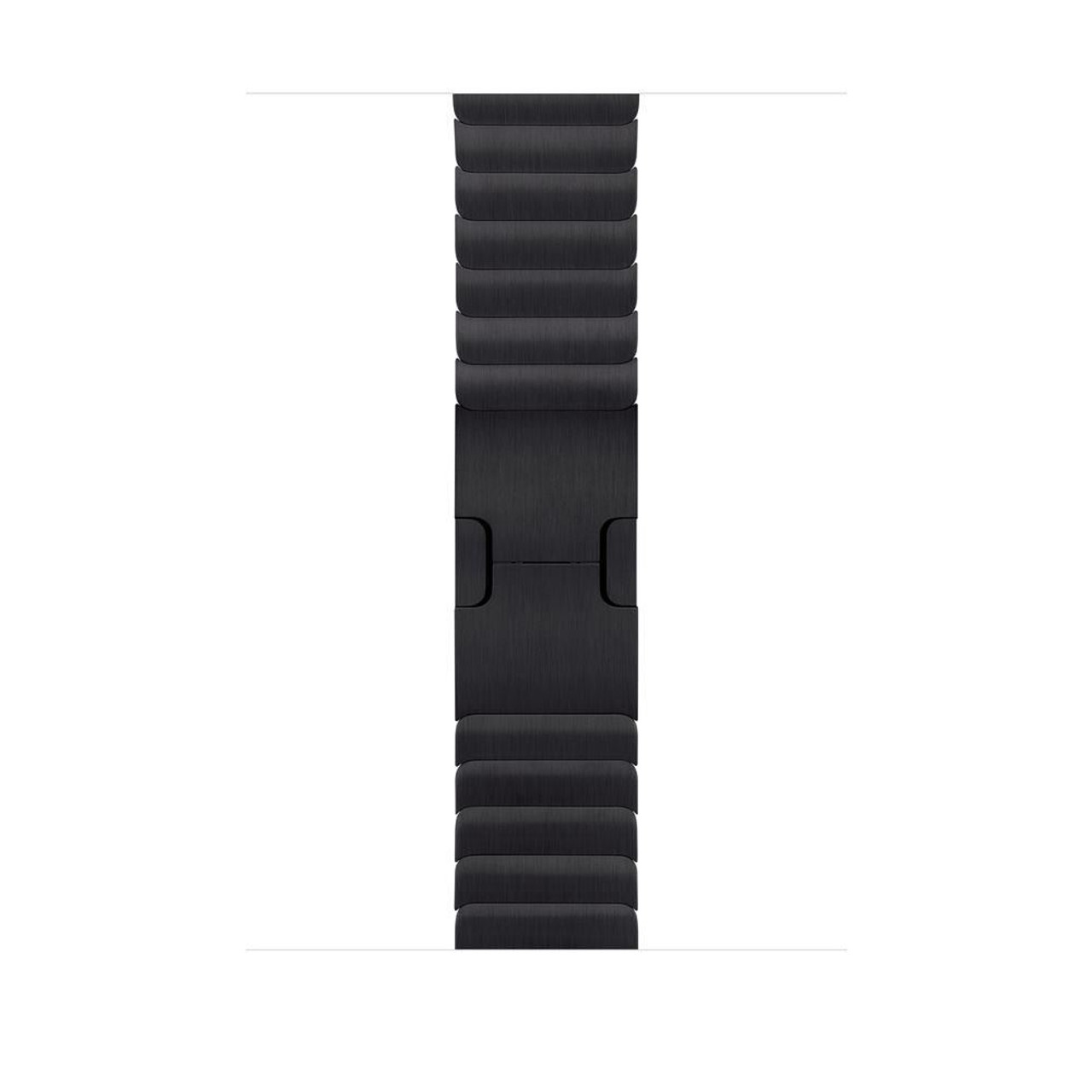 Official Apple Watch Stainless Steel Space Black Link Bracelet