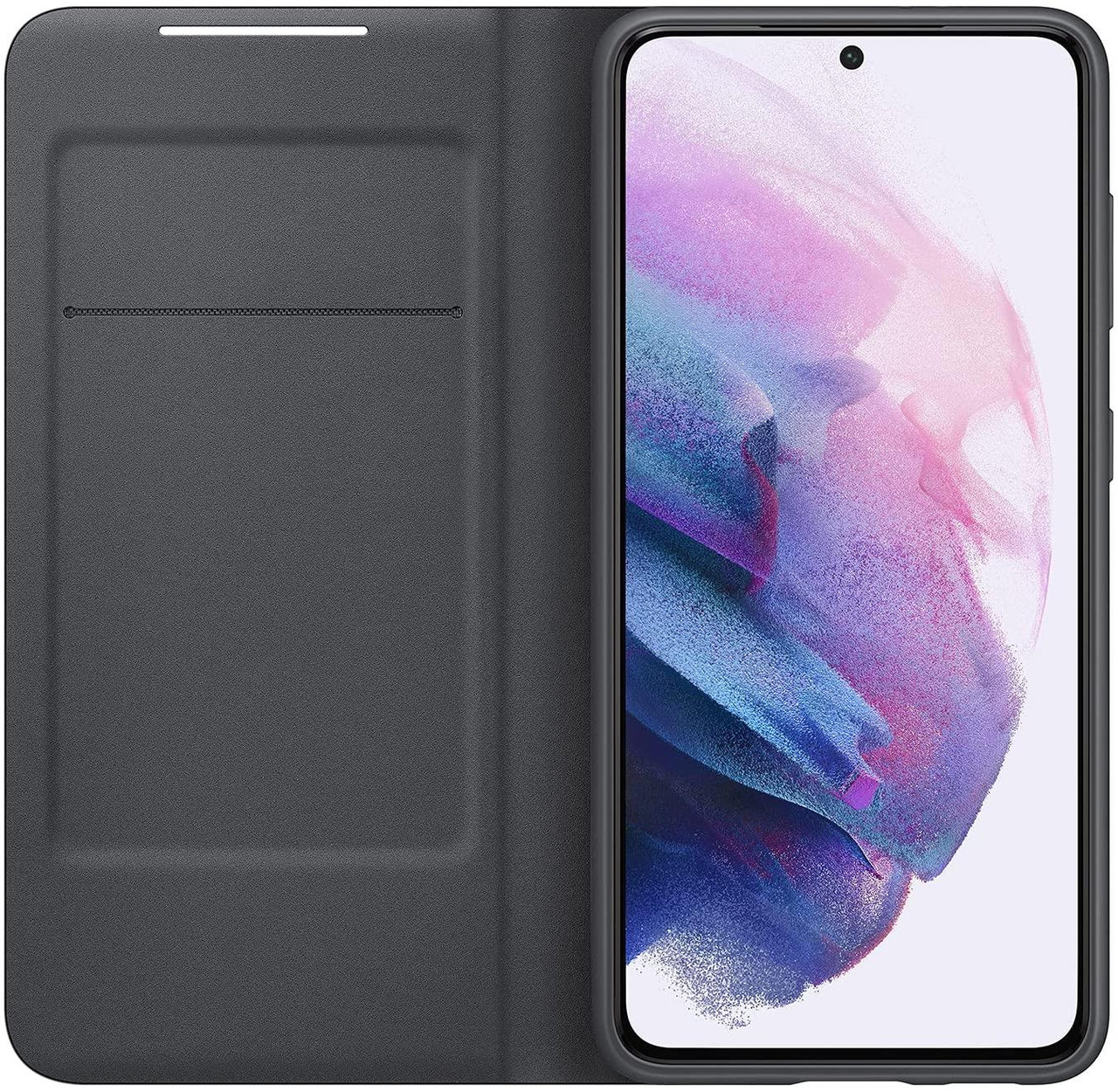 Official Samsung Galaxy S21 S21 5G Smart LED View Cover Flip