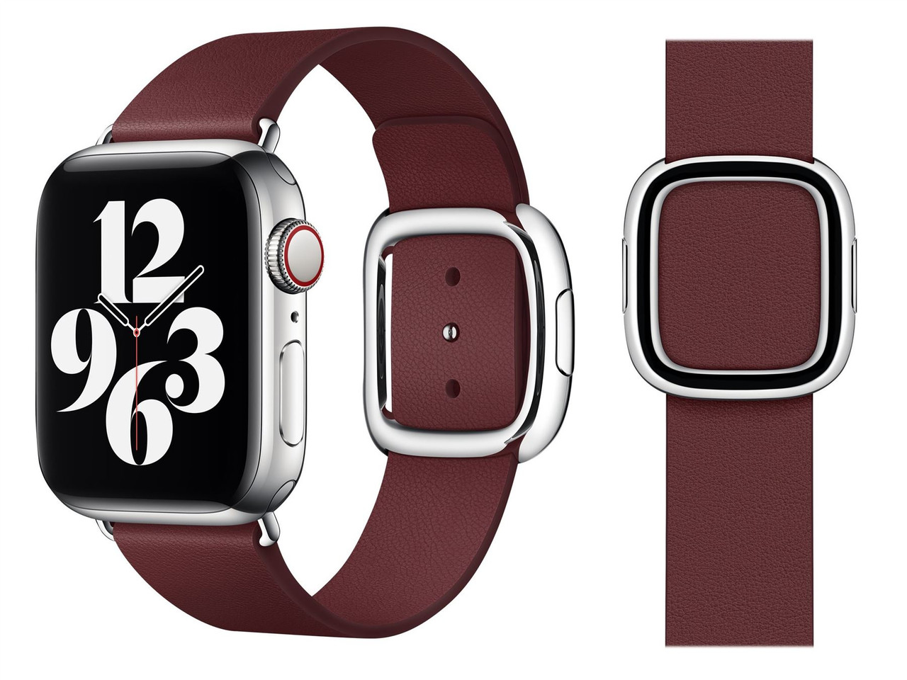 Apple watch store modern buckle