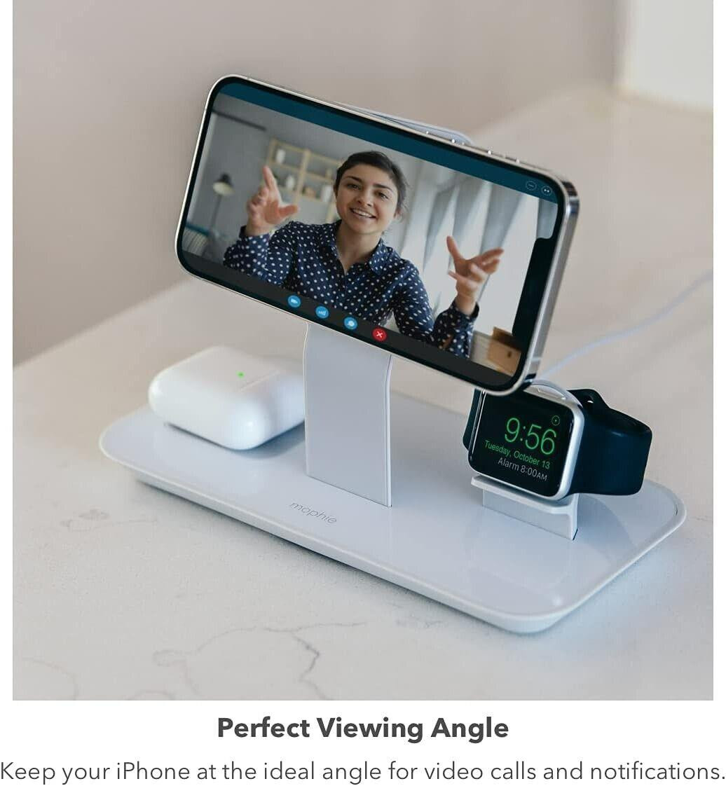 Mophie Does Magsafe Charger Work On Apple Watch Apple Mophie 3-in