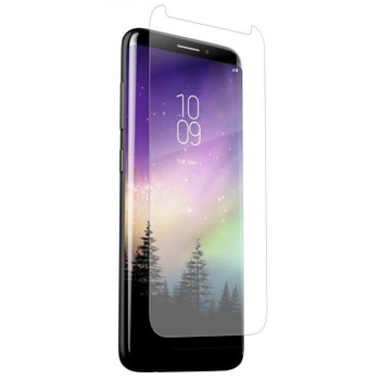 Zagg InvisibleShield HD Dry Clear Screen Protector Guard For Samsung Galaxy S9