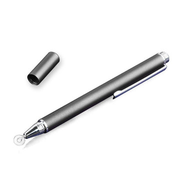 InventCase Premium Round Thin Tip Capacitive Disc Stylus Pen for BlackBerry DTEK60