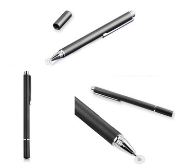 InventCase Premium Round Thin Tip Capacitive Disc Stylus Pen for Apple Watch Series 2