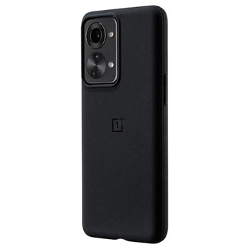 Official OnePlus Nord 2T Sandstone Black Bumper Case - 5431100360
