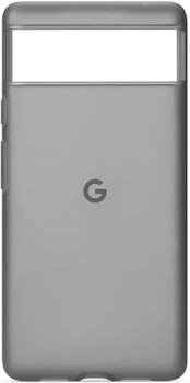 Official Google Pixel 6 Soft Shell Case Cover - Stormy Sky
