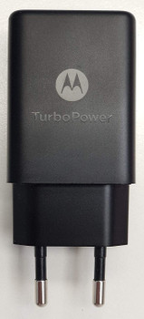 Motorola Charger Turbo Power 3A Original SPN5989A (SC-23) USB Black