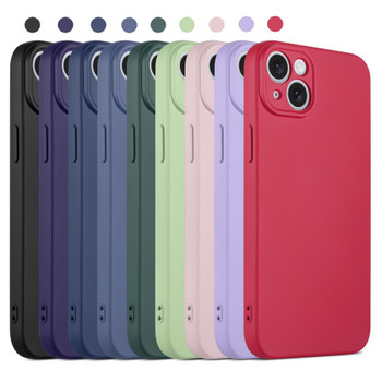 InventCase Silicone Gel Case Cover for Apple iPhone 14 Pro