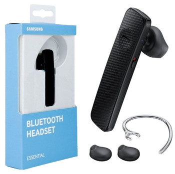Genuine Official Samsung Universal Bluetooth Headset - Black (EO-MG920BBEGWW)