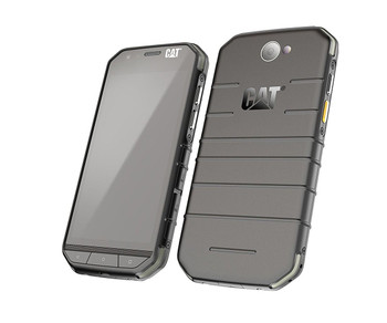 Caterpillar CAT S31 Rugged UK / EU SIM-Free Mobile Phone Smartphone - Black (CS31-DAB-EUR-KN)