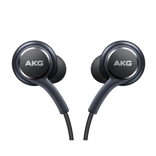 Samsung Galaxy S9/S9+ EO-IG955 In Ear Headphones Tuned by AKG - Black (Bulk)