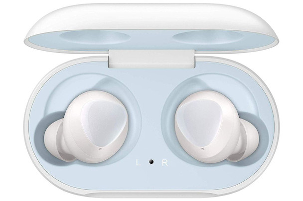 Samsung Galaxy Buds Wireless Bluetooth Earphones Headphones AKG - White