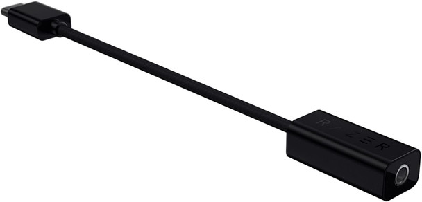 Razer Phone USB-C to 3.5 mm Audio Adapter THX Certified