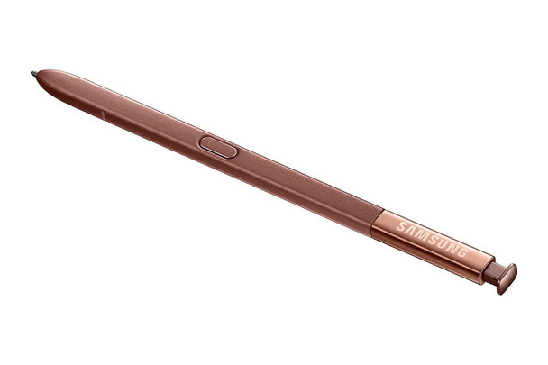 Original Samsung Galaxy Note 9 S-Pen Stylus Brown/Copper - EJ-PN960BAEGWW (Bulk No Retail Packaging)