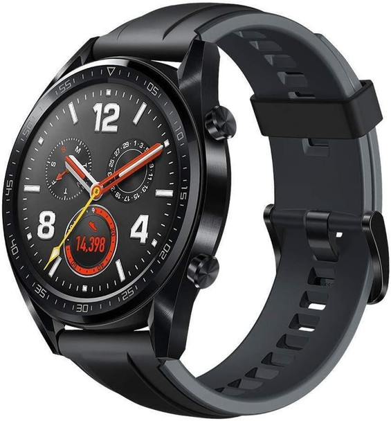 Huawei Smartwatch GT Sport Black - FTN-B19