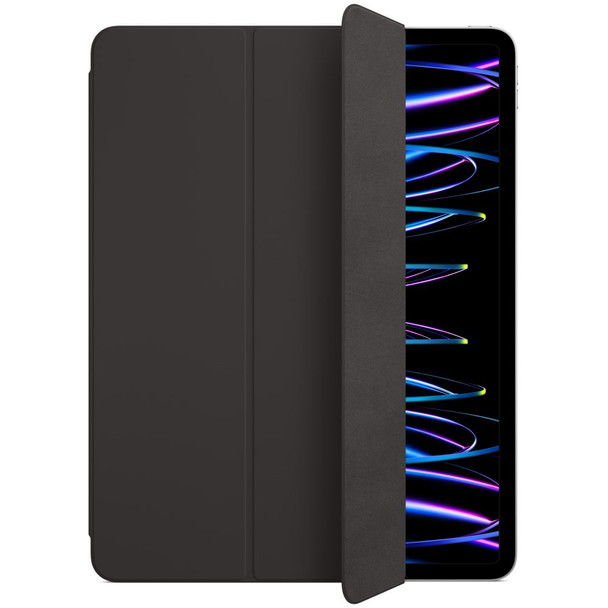 Official Apple iPad Pro 12.9 (3rd 4th 5th 6th Gen) Smart Folio Flip Case Cover - Black