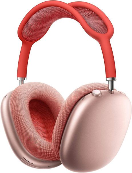 Official Apple Airpods Max Wireless Over-Ear Headset Headphones - Pink - Open Box
