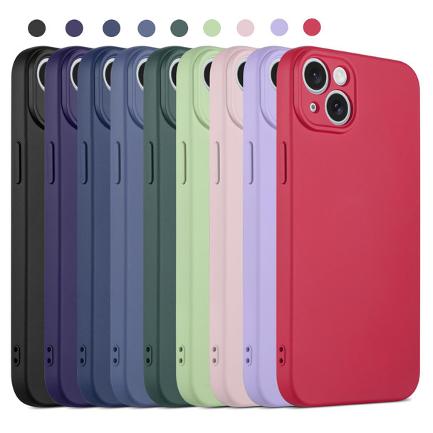 InventCase Silicone Gel Case Cover for Apple iPhone 14