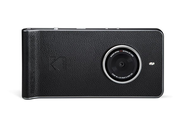 Official Kodak Ektra 21 Megapixel 32GB Camera Android Smartphone -  Black (KE-SEB-EUR)