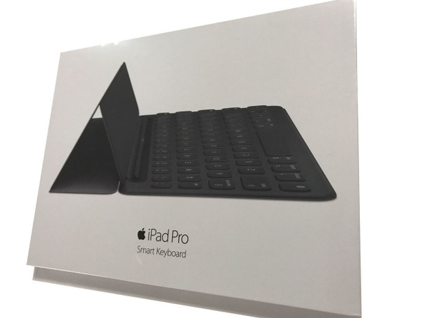 New Genuine Official Apple Smart Keyboard Slim Case Stand for 9.7‑inch iPad Pro - Black