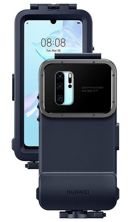 huawei p30 pro snorkeling case