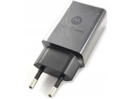 Motorola Charger Turbo Power 3A Original SPN5989A (SC-23) USB Black