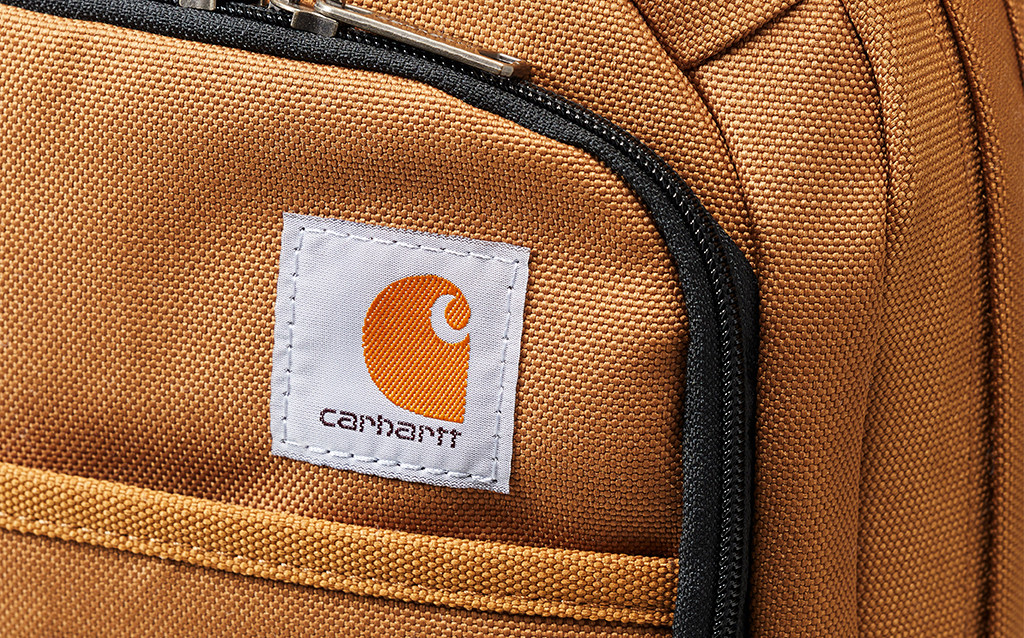 CARHARTT® 15" COMPUTER BACKPACK. 2 COLOR OPTIONS.