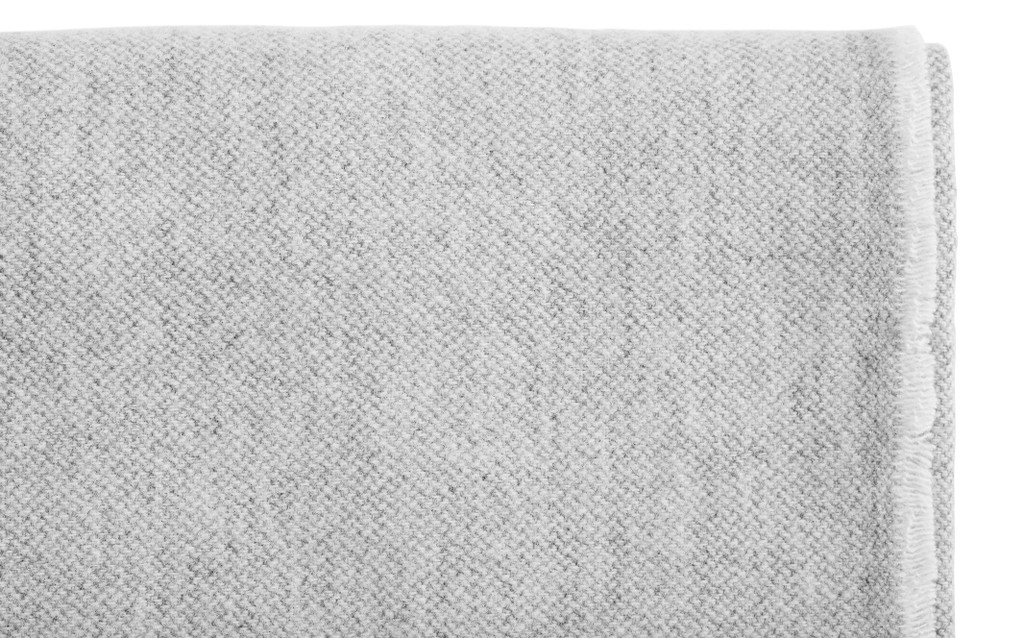 FARIBAULT WOOLEN MILL CO.® ASHBY TWILL WOOL THROW. 2 COLOR OPTIONS