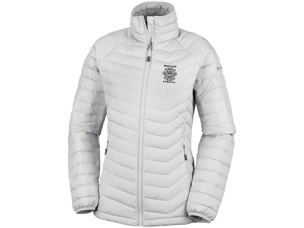 Women's Autumn Park™ Down Hooded Jacket - Plus Size | Columbia Sportswear