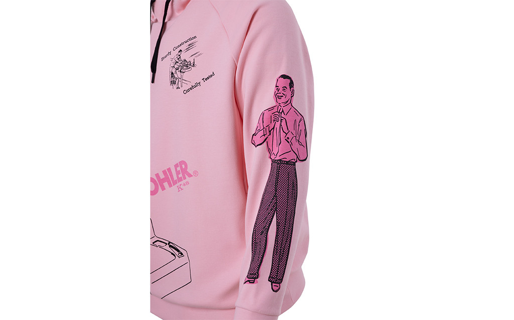 DAD-GENERATION HOODIE - KOHLER Collection