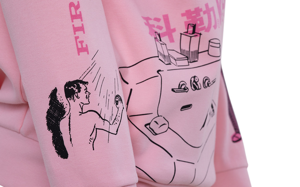 DAD-GENERATION HOODIE - KOHLER Collection