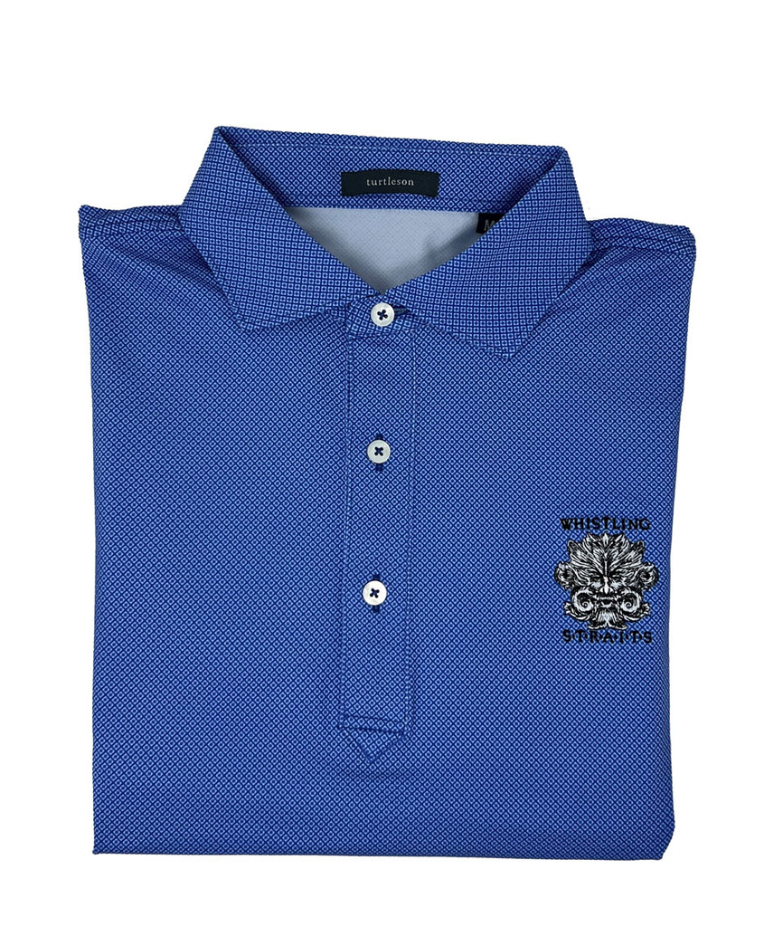 トップス BoTT Checkerboard Velour Polo(Lt Blue) Men's Plaid Print Polo Shirts Short Sleeve T-Shirts V-Neck