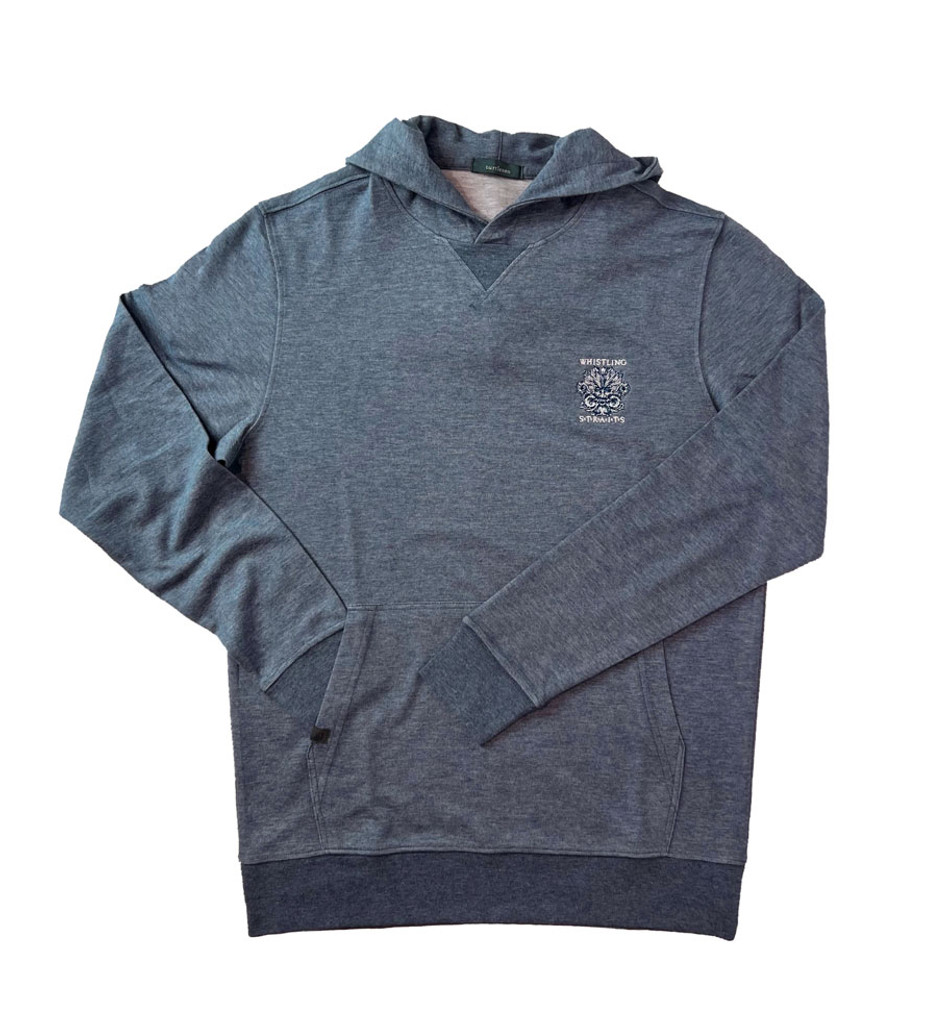 MEN'S TURTLESON® WALLACE HOODIE. WHISTLING STRAITS® LOGO EXCLUSIVELY. 3  COLOR OPTIONS.