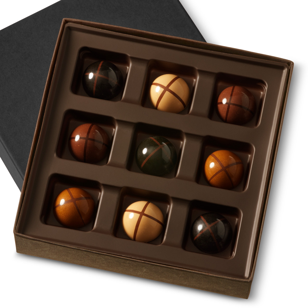 VARIETY BROWNIES-NINE PIECE