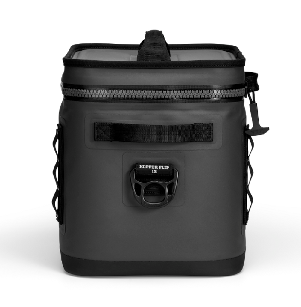 Yeti Hopper M12 Backpack Soft Cooler Black