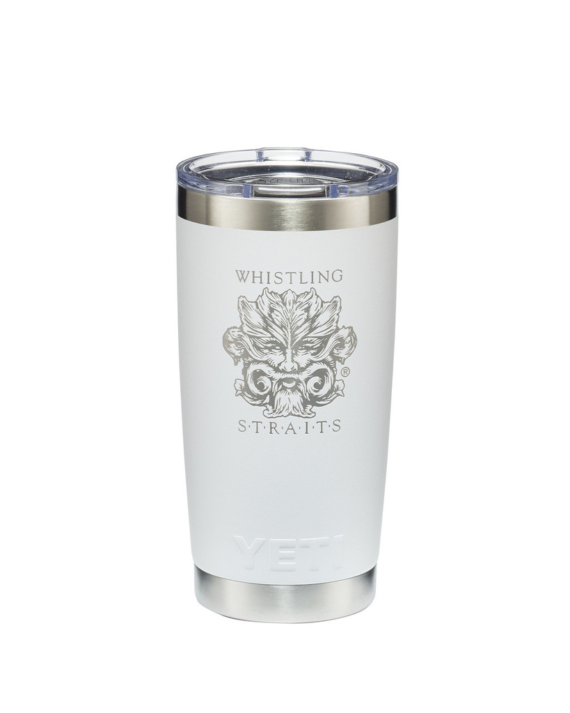 YETI® 20 OZ RAMBLER® WITH MAGSLIDER™ LID. WHISTLING STRAITS