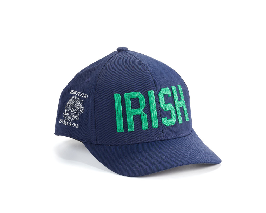 MEN'S G/FORE IRISH CHAIN STITCH HAT.  WHISTLING STRAITS® LOGO EXCLUSIVELY. 2 COLOR OPTIONS.