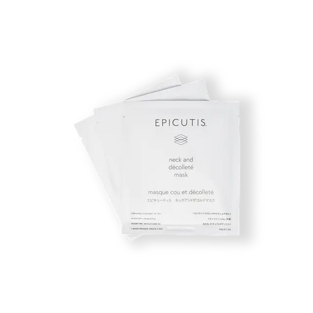 EPICUTIS® LIPID RECOVERY MASK FOR NECK AND DÉCOLLETÉ