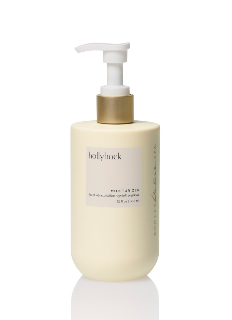 化粧水・ローション・トナー ESTLELA BOTANICAL MOISTURE LOTION 300ml NEW HOLLYHOCK 12OZ MOISTURIZER - KOHLER Collection